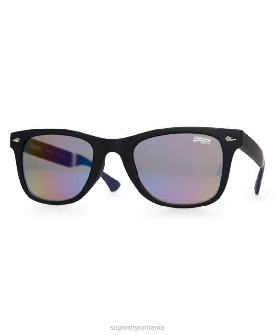Superdry ochelari de soare sdr solent accesorii negru bărbați JX0Z1847