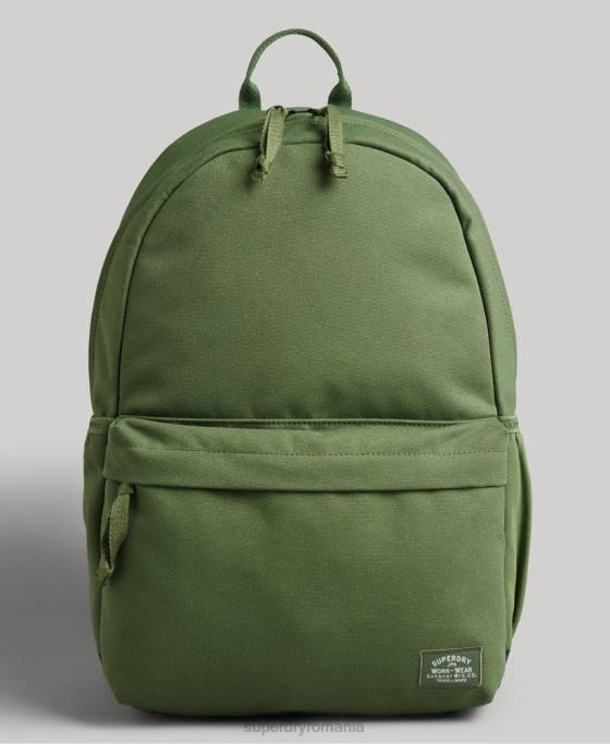 Superdry rucsac esențial montana accesorii kaki bărbați JX0Z1745