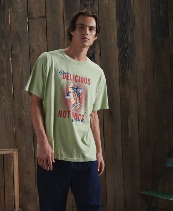 Superdry tricou dry wit ediție limitată îmbrăcăminte alb bărbați JX0Z4980