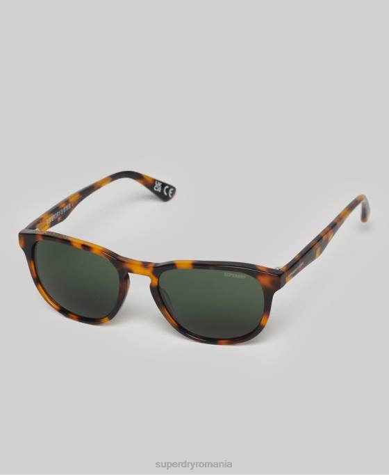 Superdry ochelari de soare sdr camberwell accesorii maro femei JX0Z1990