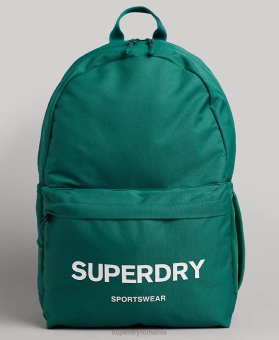 Superdry rucsac cod montana accesorii verde femei JX0Z4221