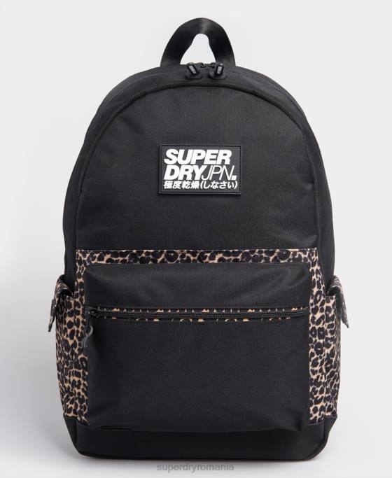 Superdry rucsac montana editie bloc accesorii negru femei JX0Z4274