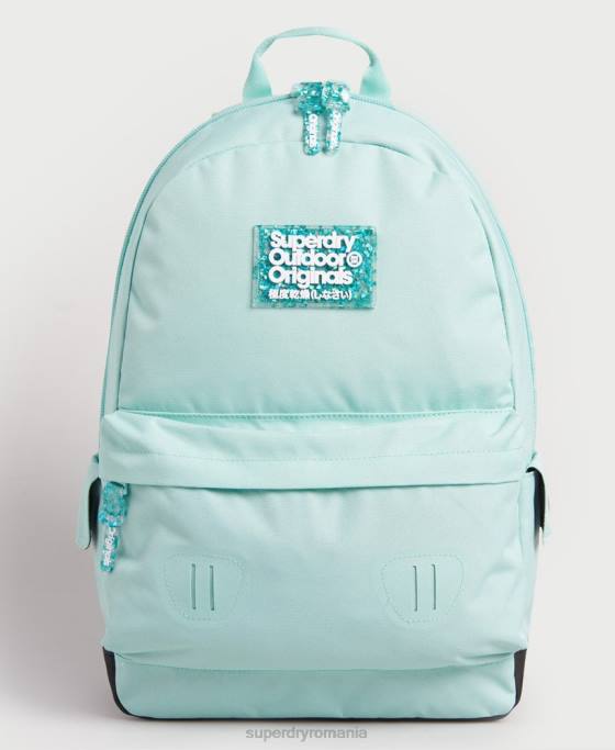 Superdry rucsac pixie dust montana accesorii verde femei JX0Z4280