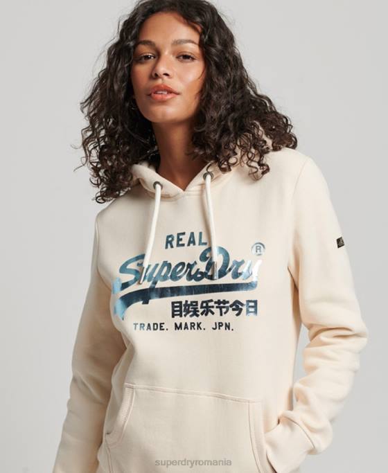 Superdry hanorac impodobit îmbrăcăminte roz femei JX0Z3347
